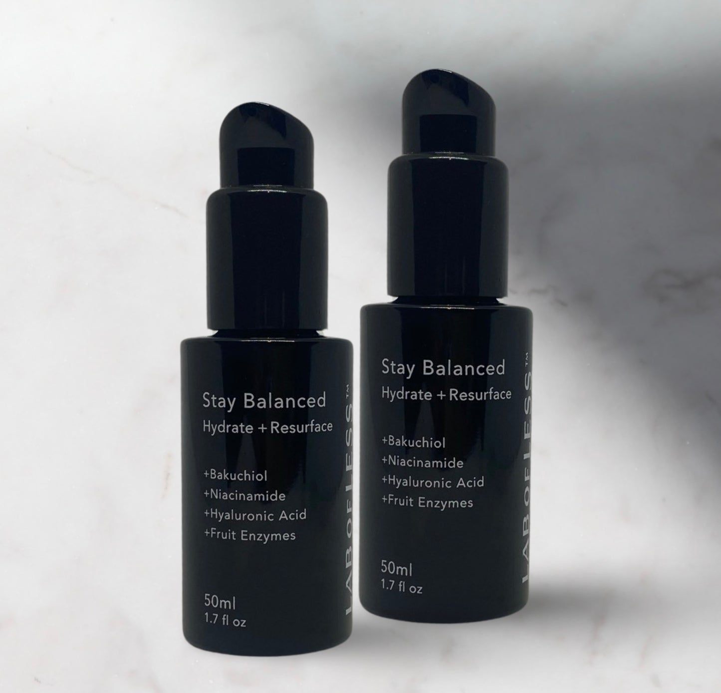 BUNDLE OFFER 'Stay Balanced' Hydrate + Exfoliant x 2